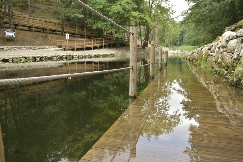 Praia Fluvial “Dr. Pedro” – Sra. do Desterro