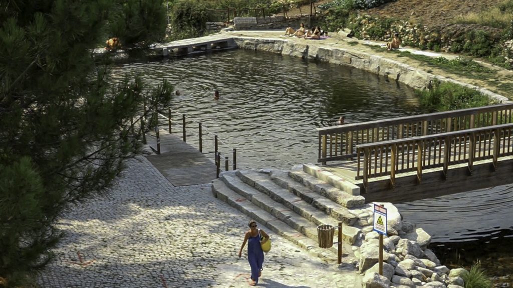 Praia Fluvial do Sabugueiro