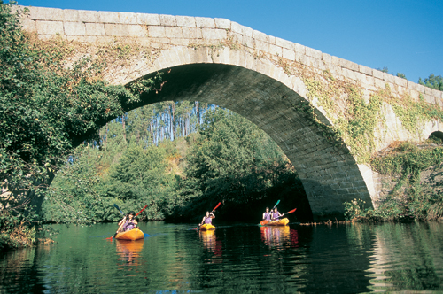 Praia Fluvial de Vila Cova à Coelheira