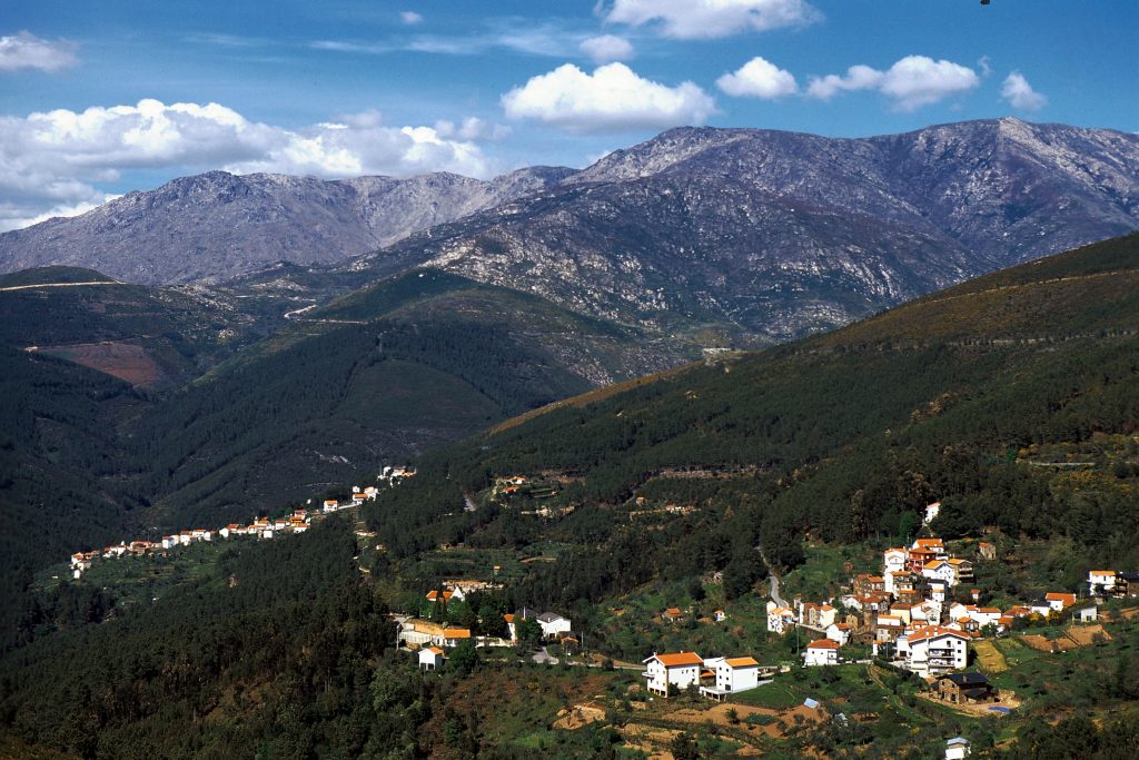 Alvoco da Serra