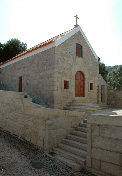 Capela de Santo Aleixo