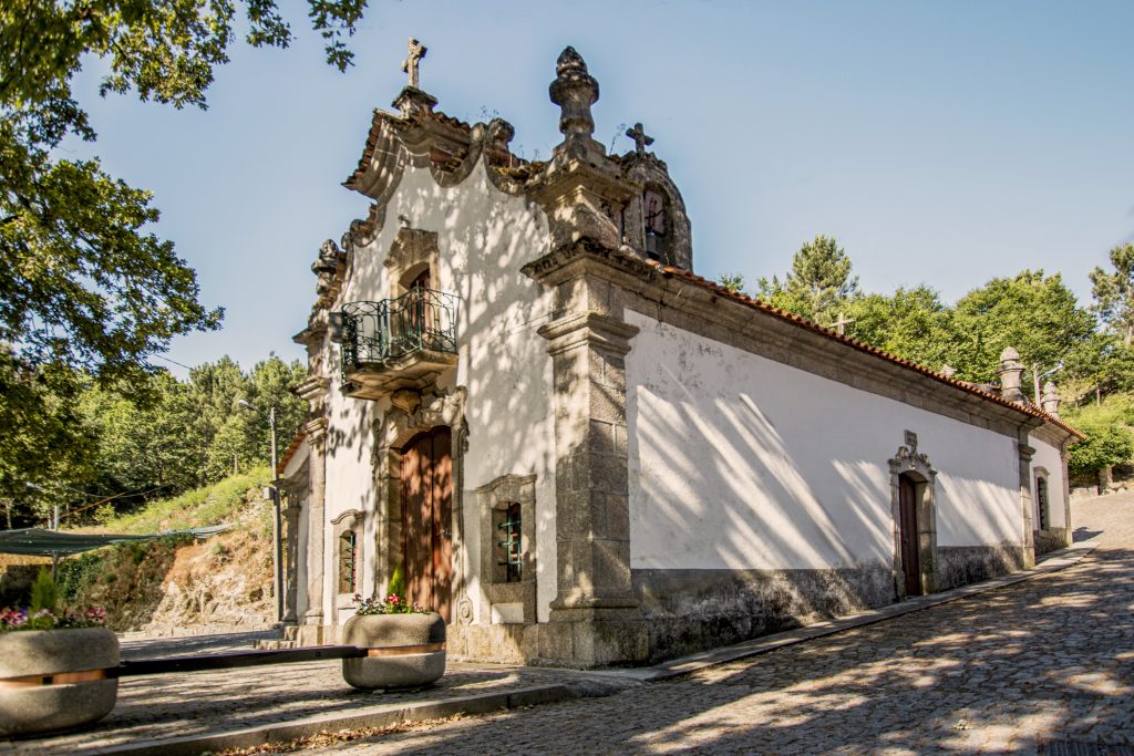 Capela de Nossa Senhora do Desterro