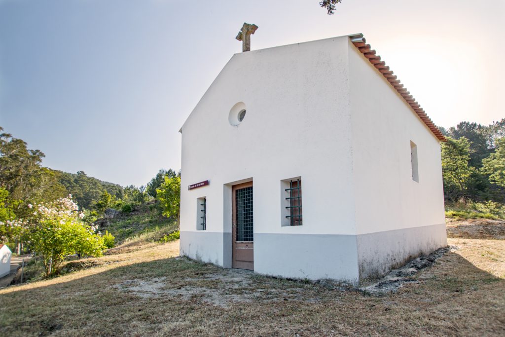 Capela da Oração de Jesus no Horto/Capela da Agonia