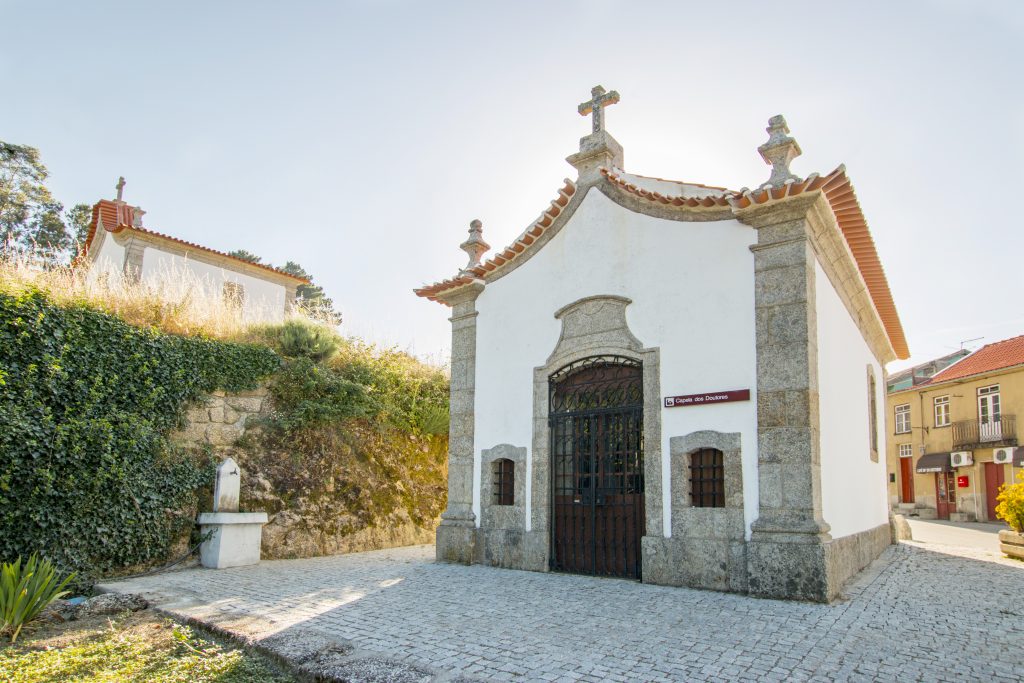 Capela de Nossa Senhora dos Prazeres ou dos Doutores