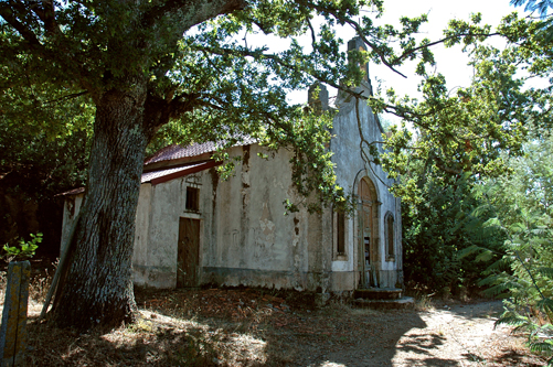 Capela de Santa Ana