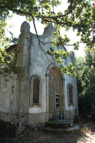 Capela de Santa Ana1