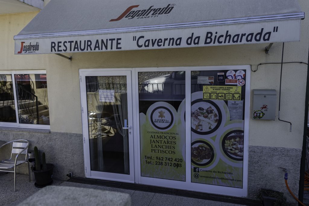 Restaurante Caverna da Bicharada