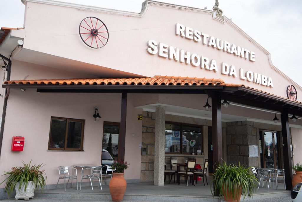 Restaurante Senhora da Lomba