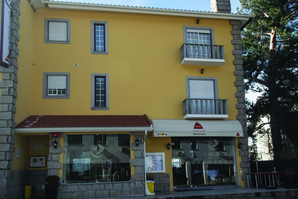 Restaurante O Vicente
