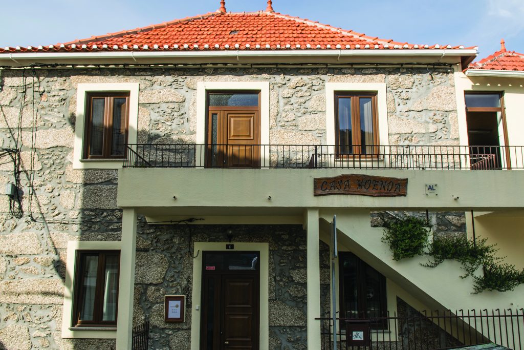 CASA MOENDA