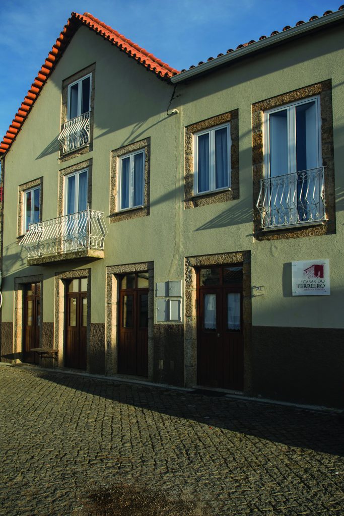 CASAS DO TERREIRO