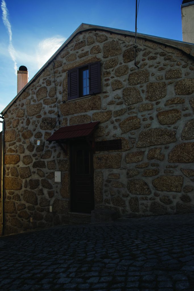 CASA DAS FONTINHAS