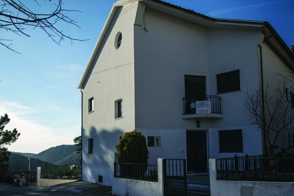CASA DO SERRINHO