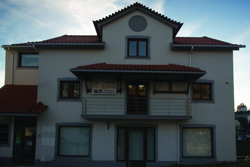 CASA DA RIBEIRINHA