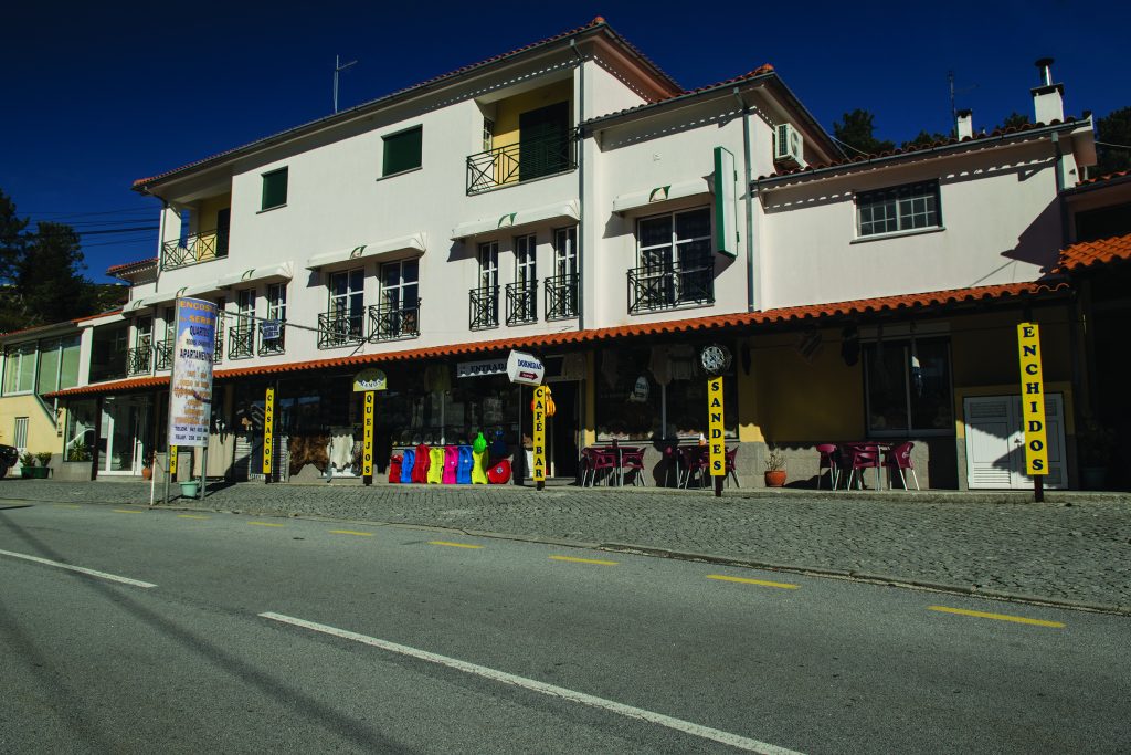 Restaurante Encosta da Serra