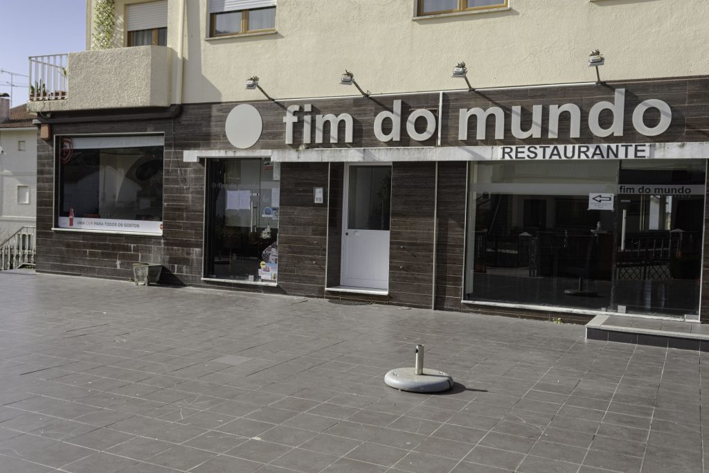 Restaurante Fim do Mundo