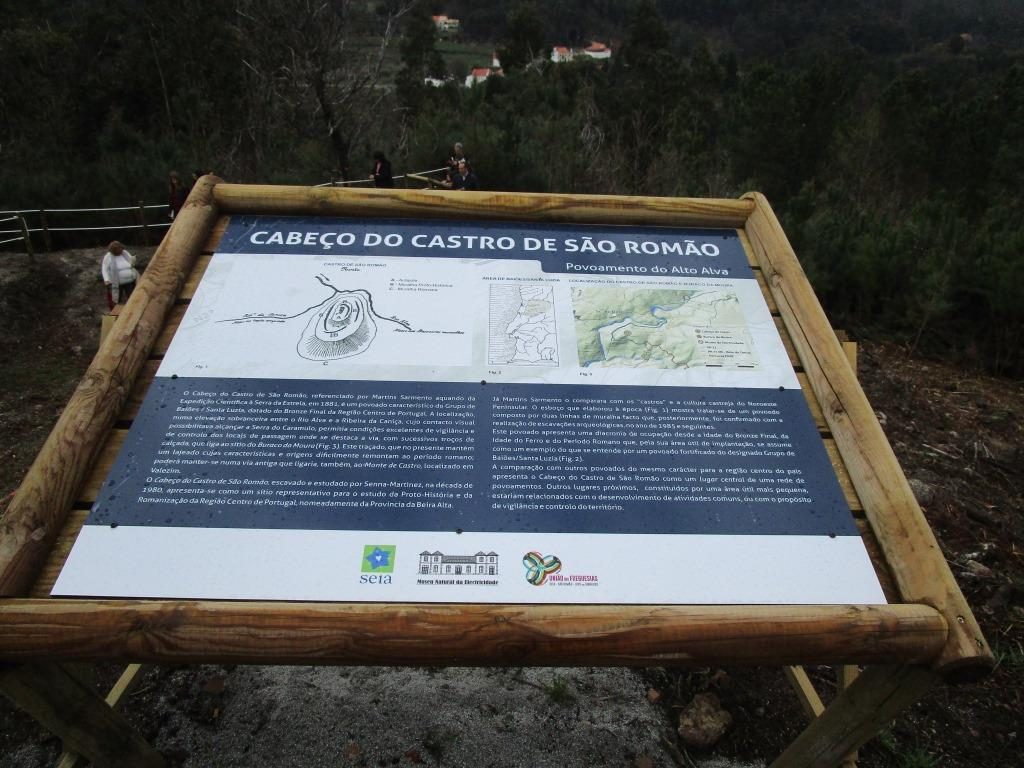 Castro de S. Romão
