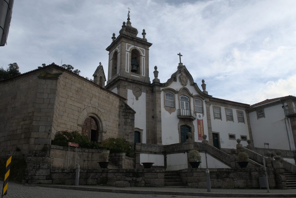 Igreja da Misericórdia e Casa do Despacho