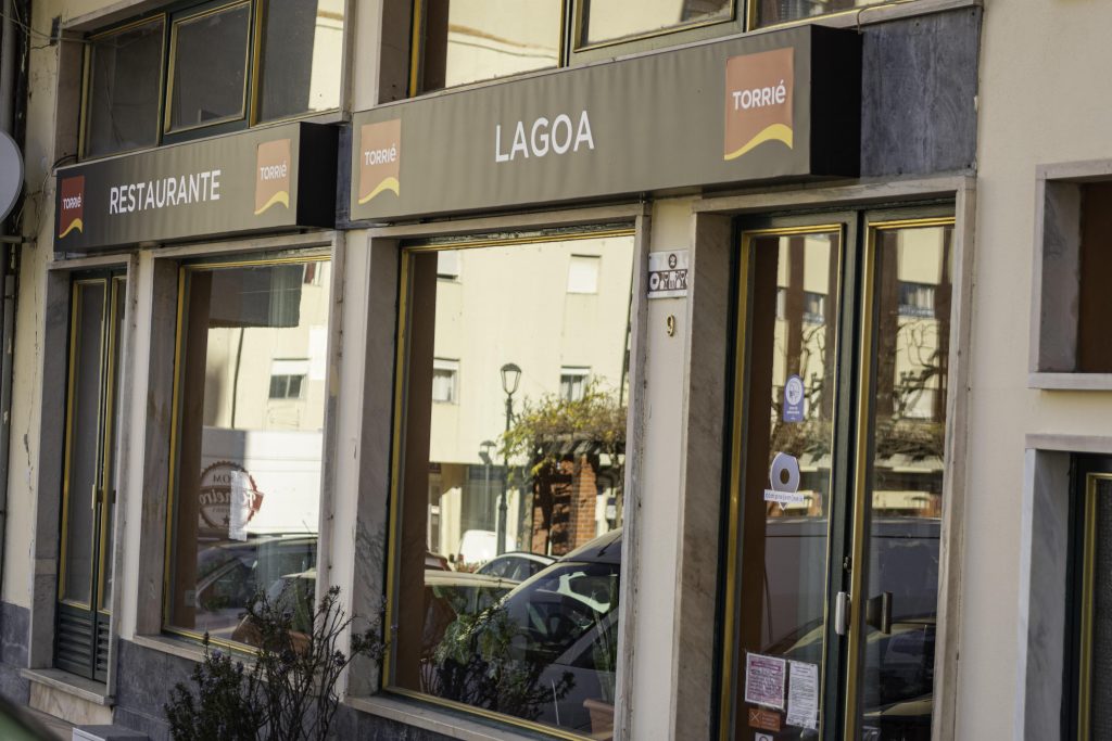 Restaurante Lagoa