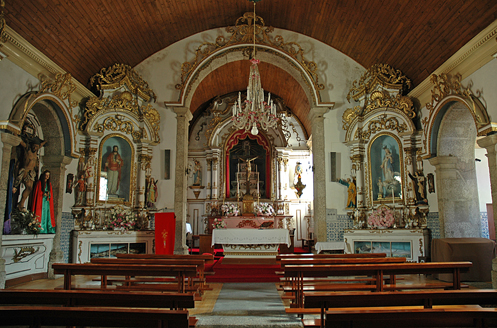 Igreja Matriz – Loriga
