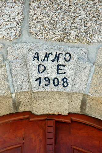 Igreja Matriz – Sabugueiro