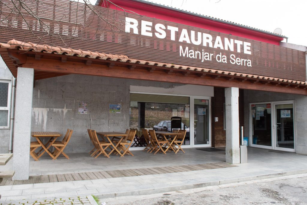 Restaurante O Manjar da Serra