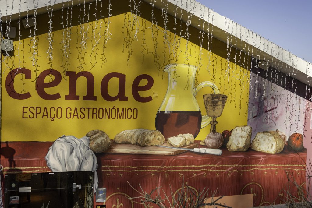 CENAE – Espaço Gastronómico do Museu do Pão