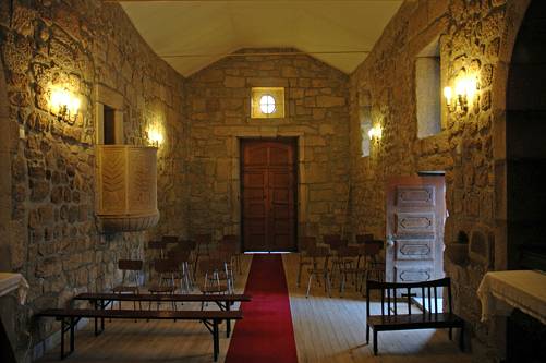 Capela de Nossa Senhora das Neves