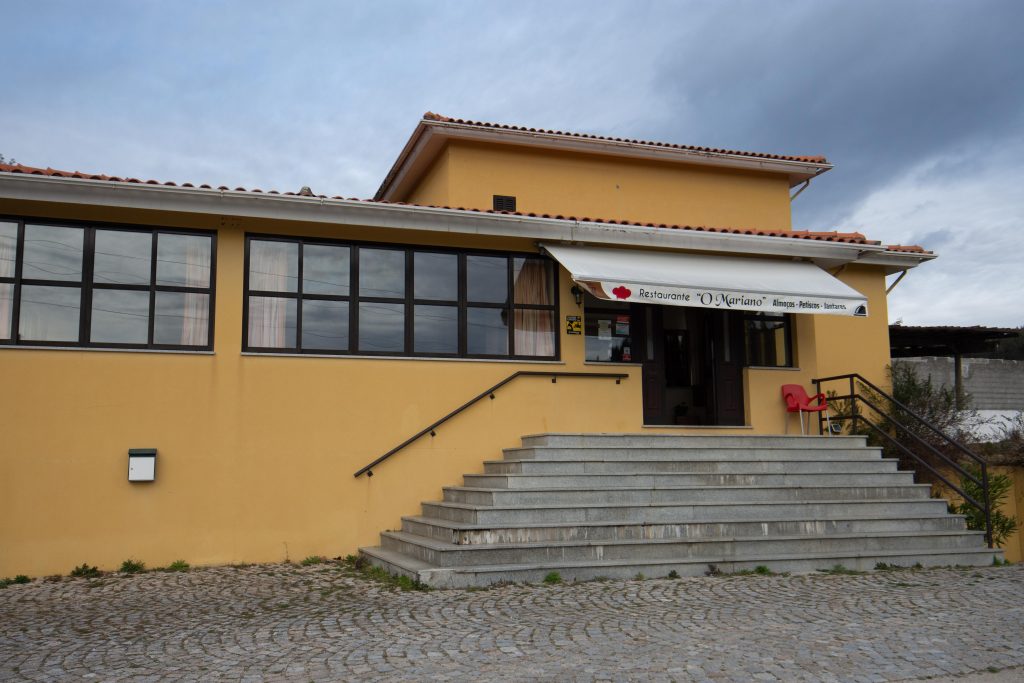 Restaurante O Mariano