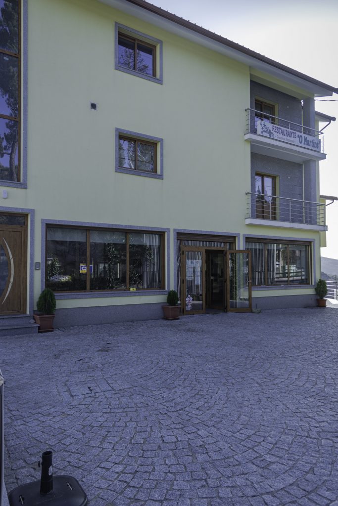 Restaurante O Martins