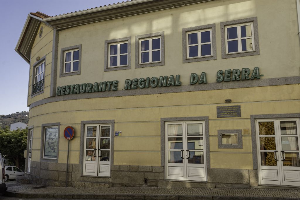 Restaurante O Regional da Serra