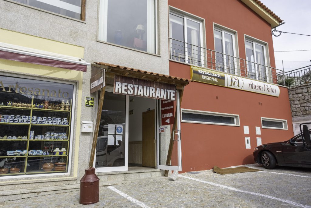 Restaurante Ribeira d’ Alva