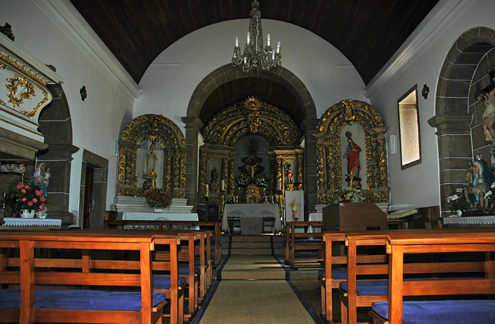 Igreja Matriz de Santa Luzia