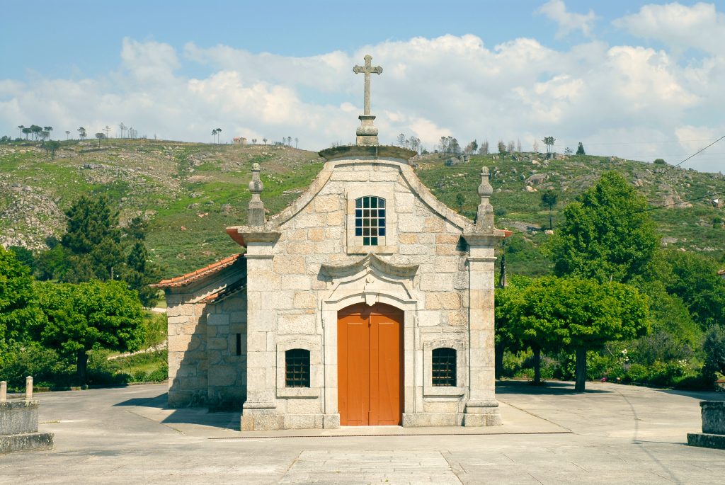Santuário de Santa Eufémia