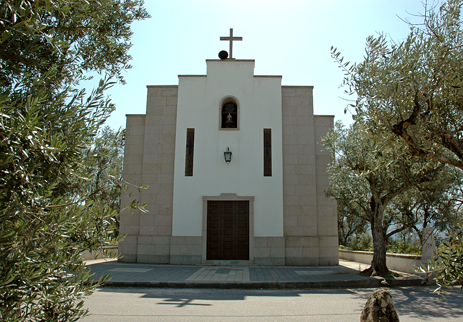 Capela Anjo da Guarda