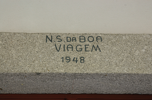 Capela de Nossa Senhora da Boa Viagem – Paranhos da Beira