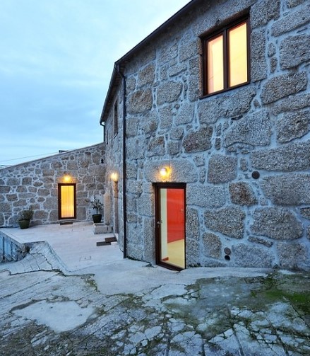 CASA DA LAPA LUSITANA