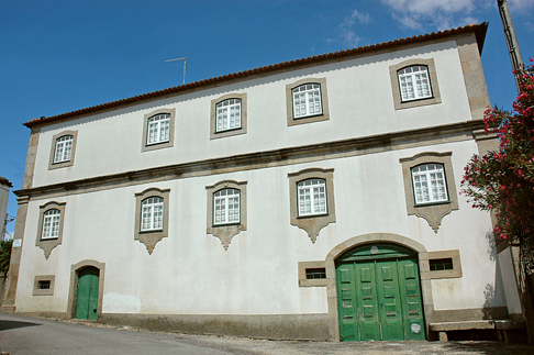 Casa Pinhanços