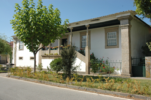 Casa da Quinta de Nossa Senhora das Virtudes