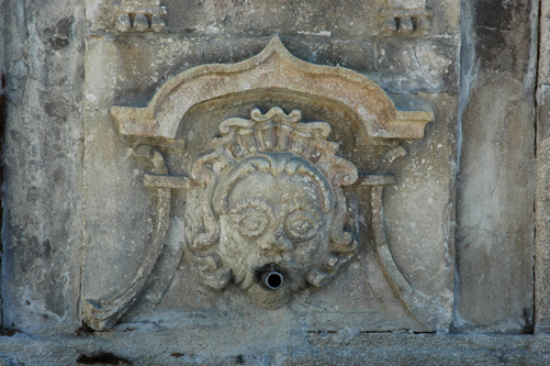 Fonte da Casa das Obras