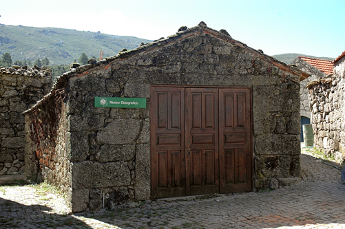 Forno Comunitário e Museu Etnográfico