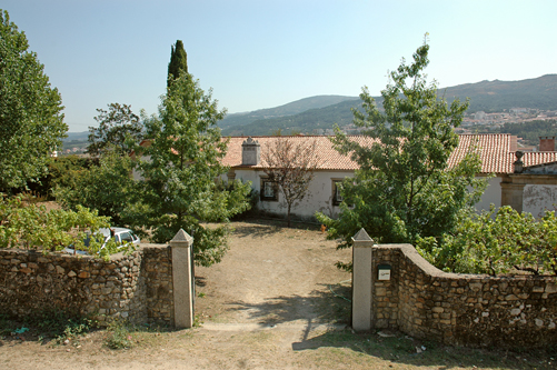 Solar Ferrões Castelo Branco