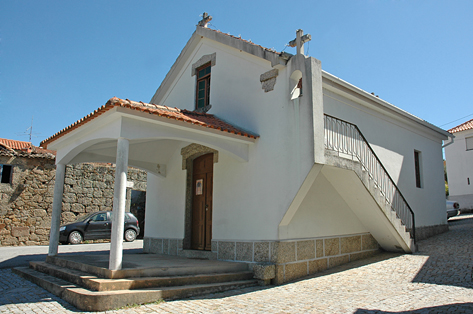 Capela de Nossa Senhora de Fátima – Várzea de Meruge