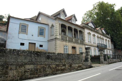 Casa da família Ferreira da Fonseca/Solar