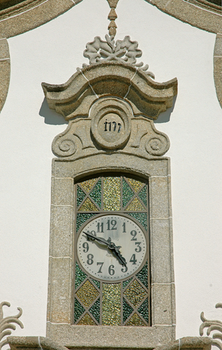 Igreja Paroquial – Sameice