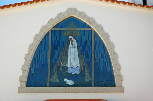 Igreja Paroquial – Carragozela