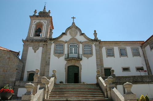 Igreja da Misericórdia e Casa do Despacho