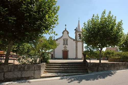 Capela do Senhor dos Milagres