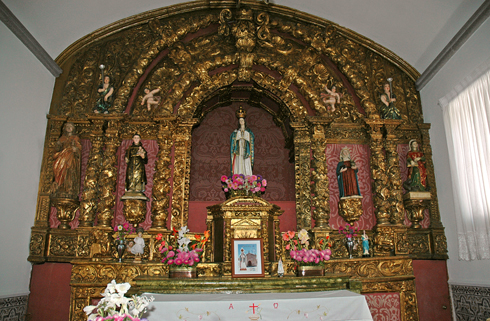 Capela Nossa Senhora da Cabeça