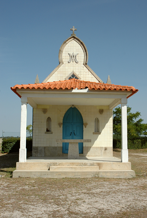 Capela Nossa Senhora de Fátima – Seia